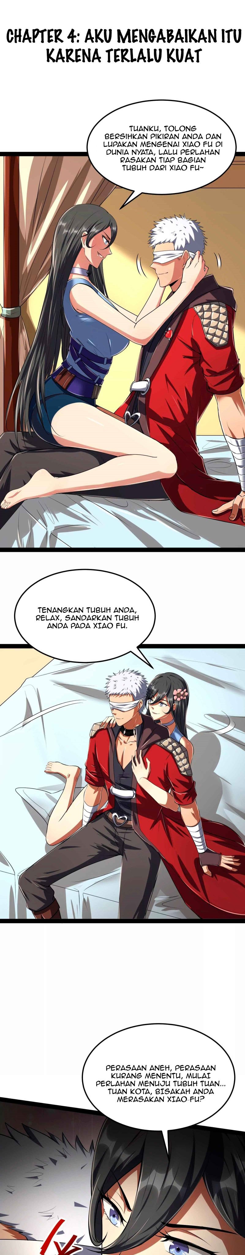 I Am The King Chapter 04 Gambar 2