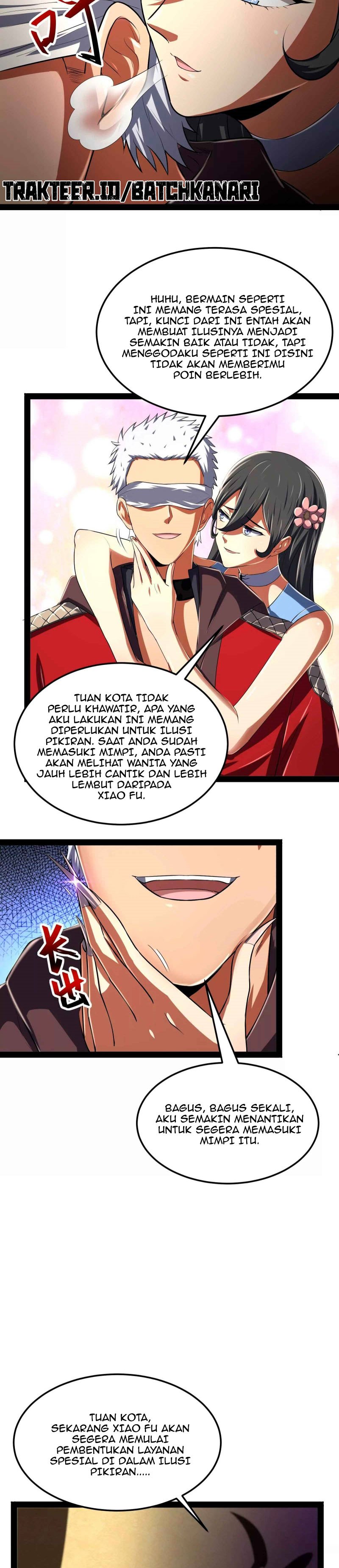 I Am The King Chapter 04 Gambar 3