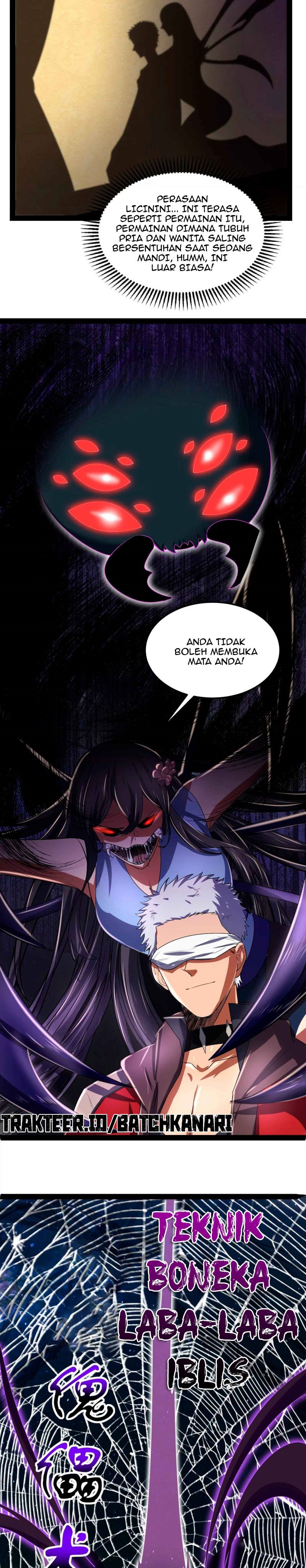 I Am The King Chapter 04 Gambar 4