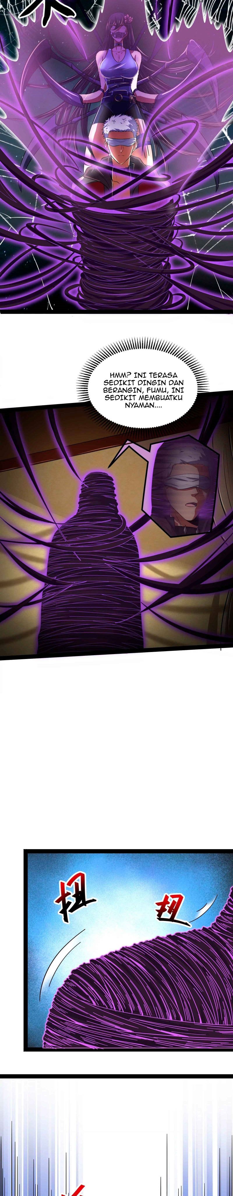 I Am The King Chapter 04 Gambar 5