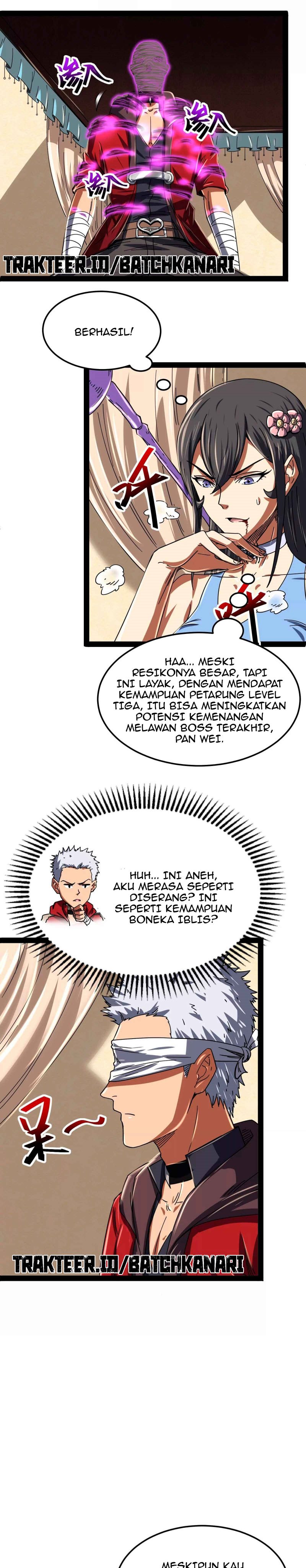 I Am The King Chapter 04 Gambar 9