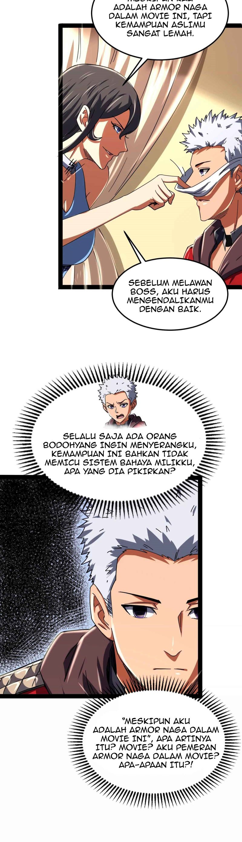 I Am The King Chapter 04 Gambar 10