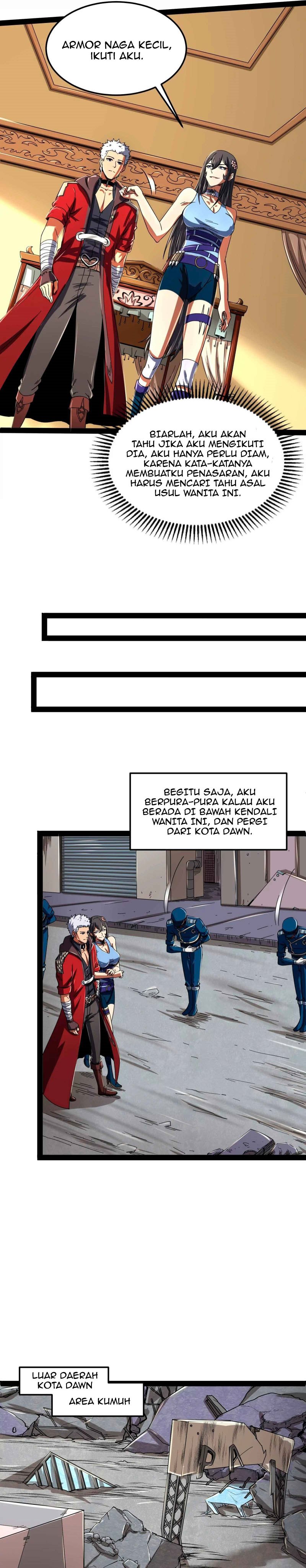 I Am The King Chapter 04 Gambar 11