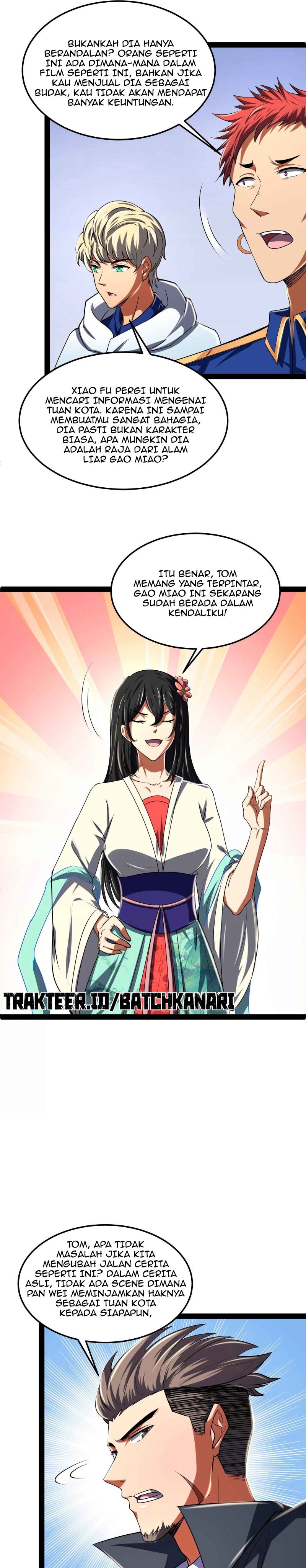 I Am The King Chapter 04 Gambar 13