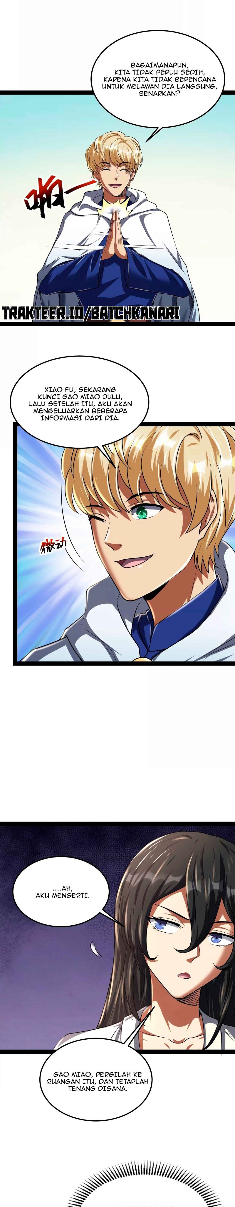 I Am The King Chapter 04 Gambar 16