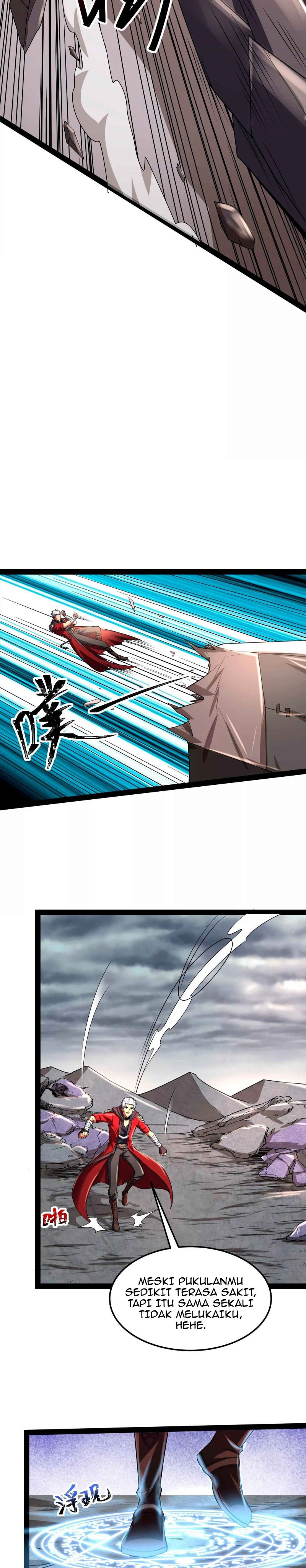 I Am The King Chapter 04 Gambar 19