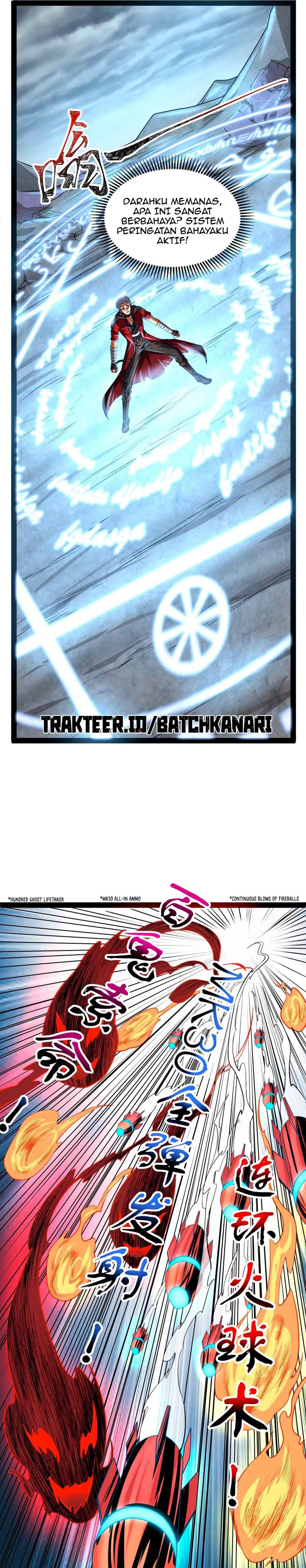 I Am The King Chapter 04 Gambar 21