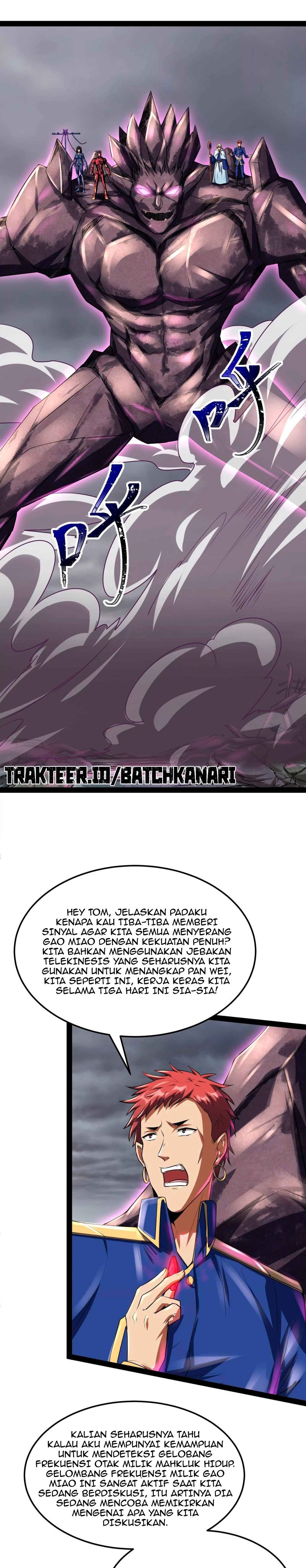 I Am The King Chapter 04 Gambar 23
