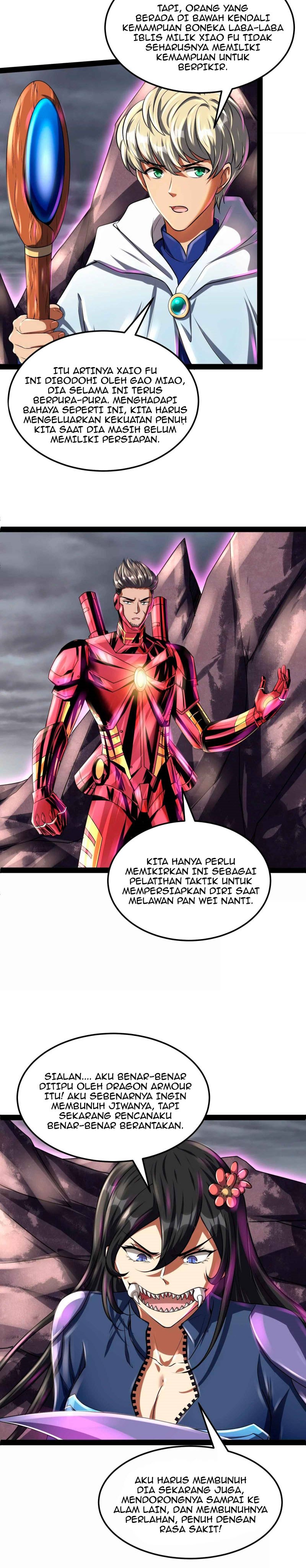 I Am The King Chapter 04 Gambar 24