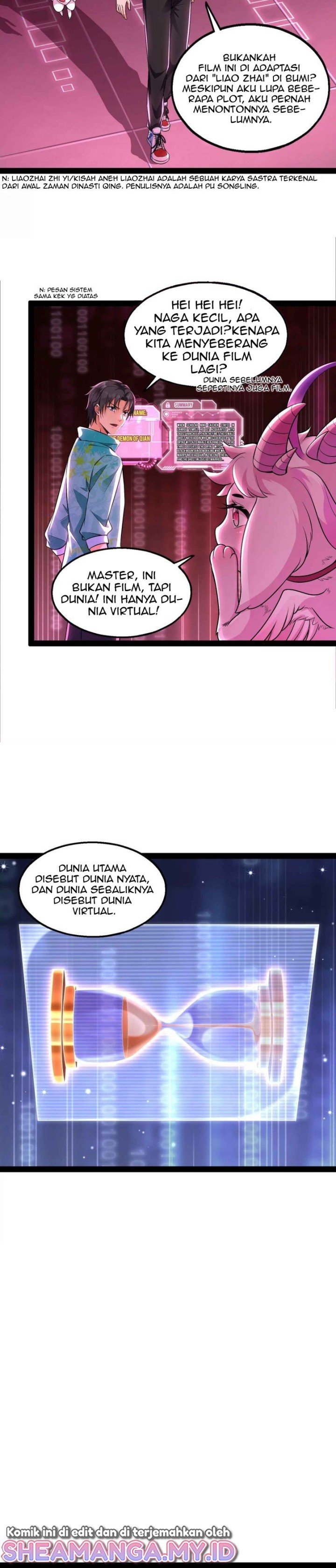 I Am The King Chapter 07 Gambar 6