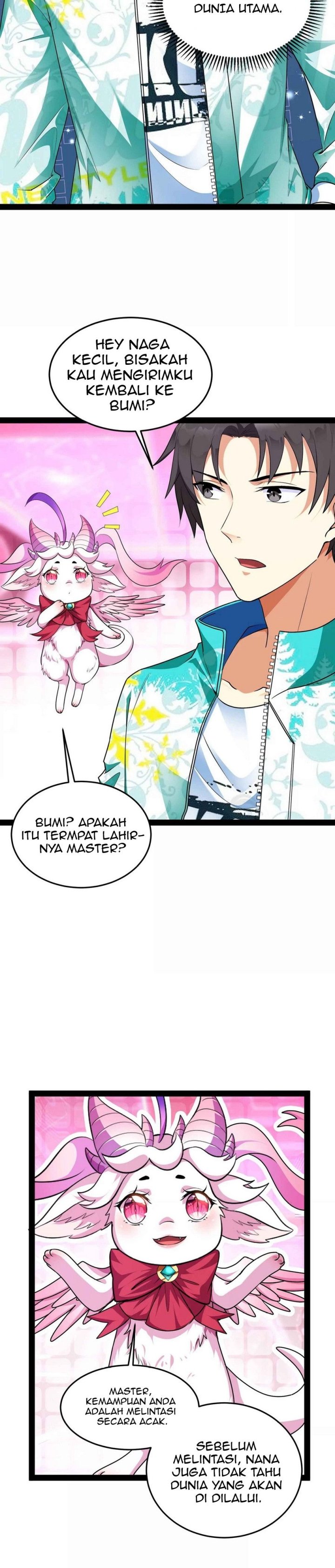 I Am The King Chapter 07 Gambar 8