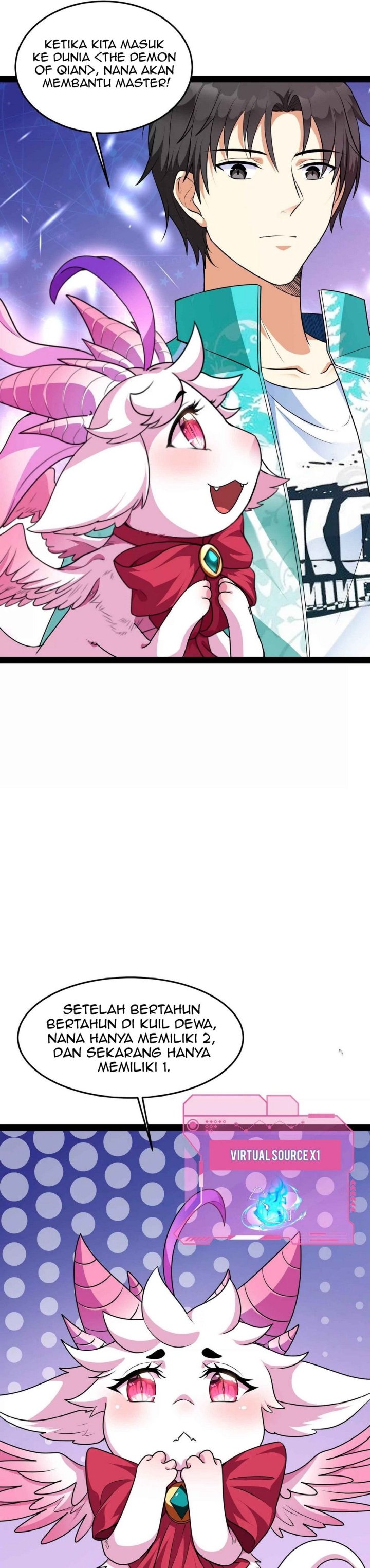 I Am The King Chapter 07 Gambar 11
