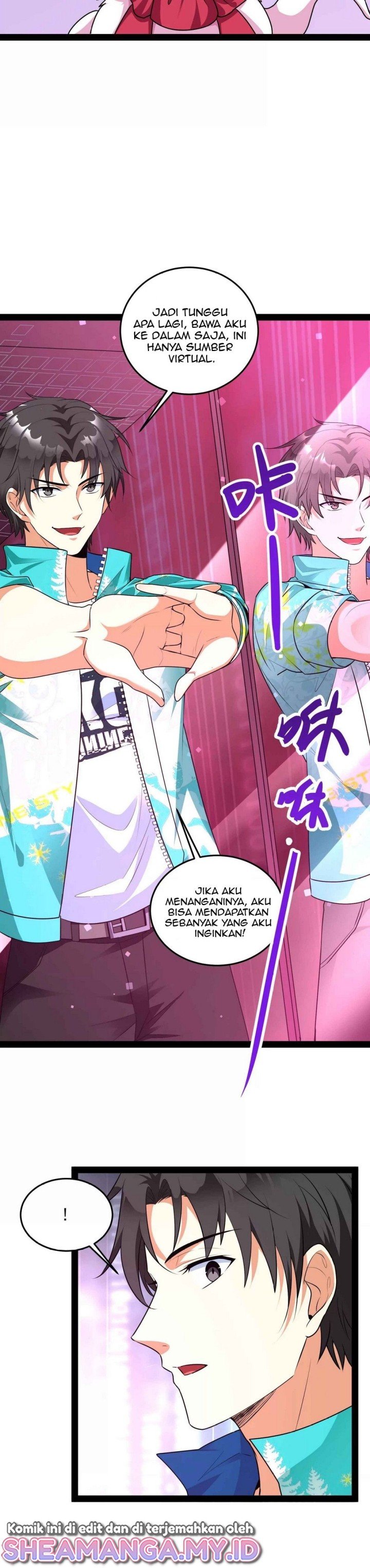 I Am The King Chapter 07 Gambar 12