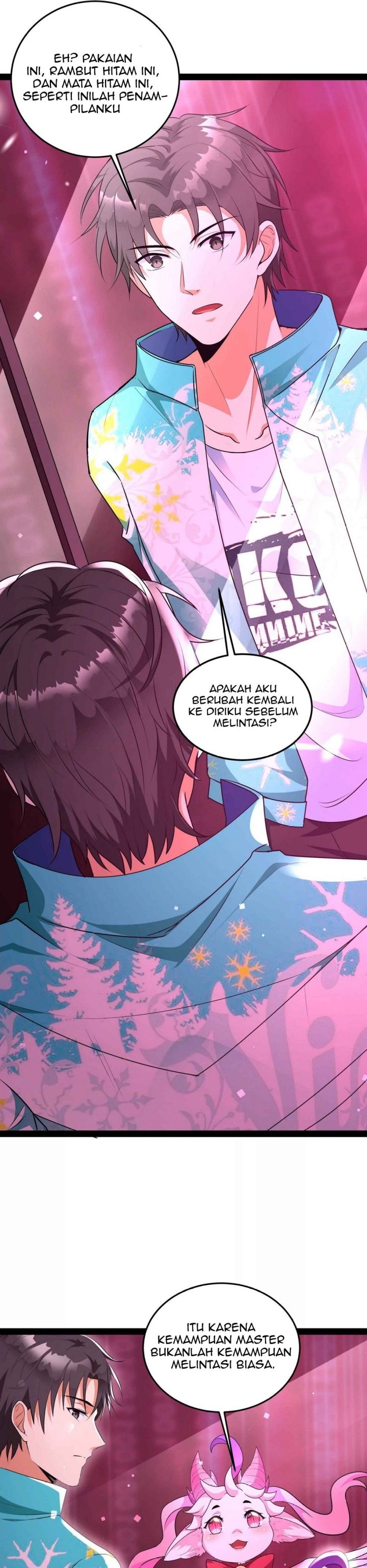 I Am The King Chapter 07 Gambar 13
