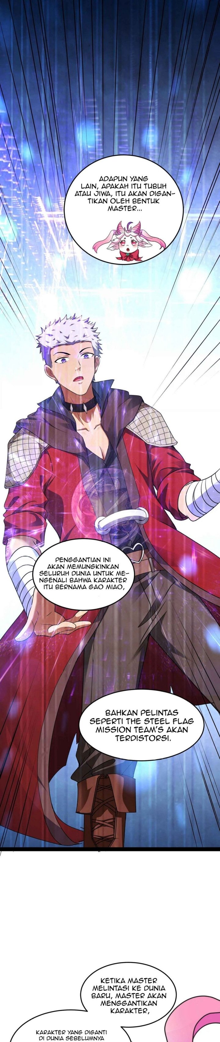 I Am The King Chapter 07 Gambar 15