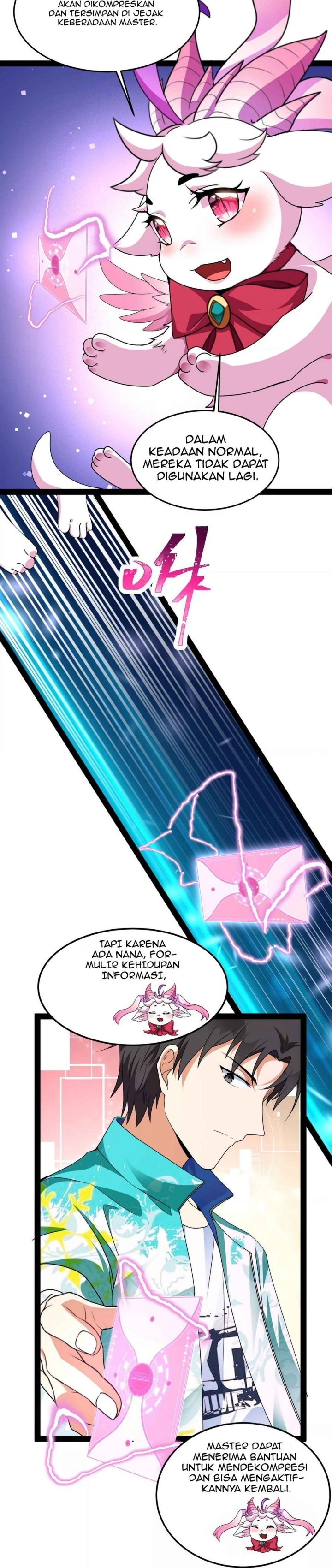 I Am The King Chapter 07 Gambar 16