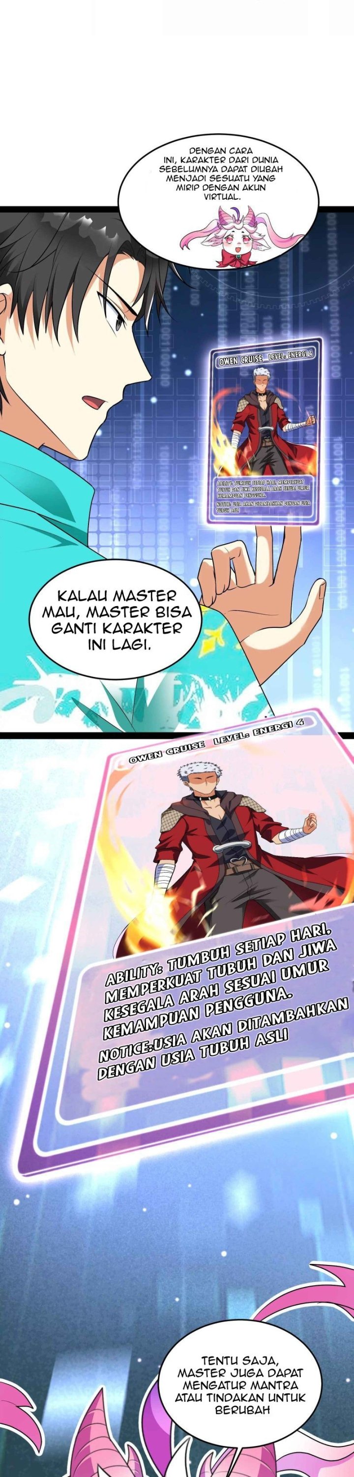 I Am The King Chapter 07 Gambar 17