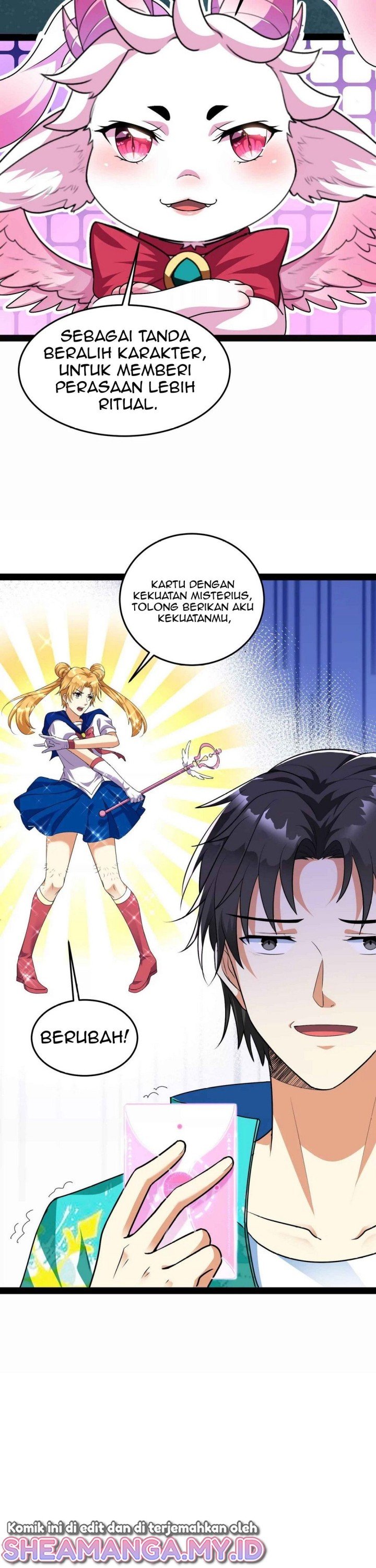 I Am The King Chapter 07 Gambar 18