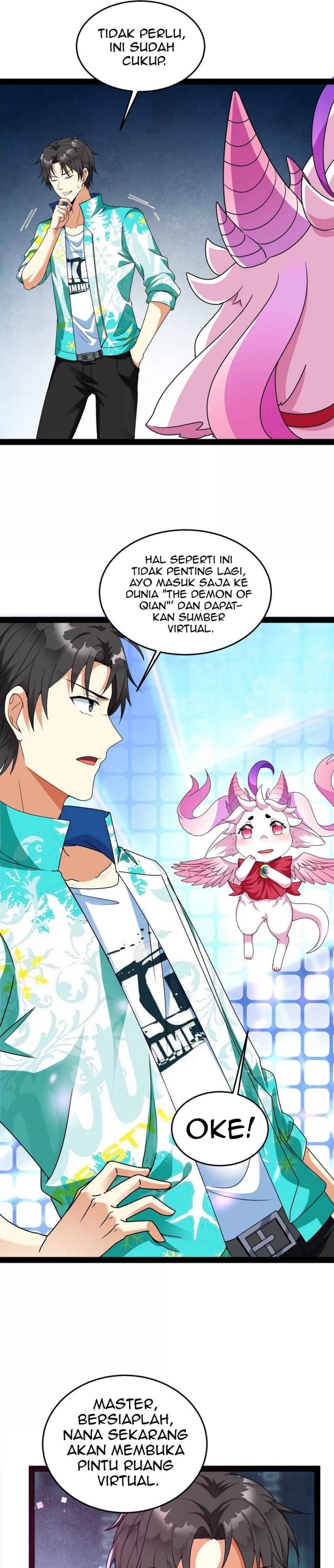 I Am The King Chapter 07 Gambar 19