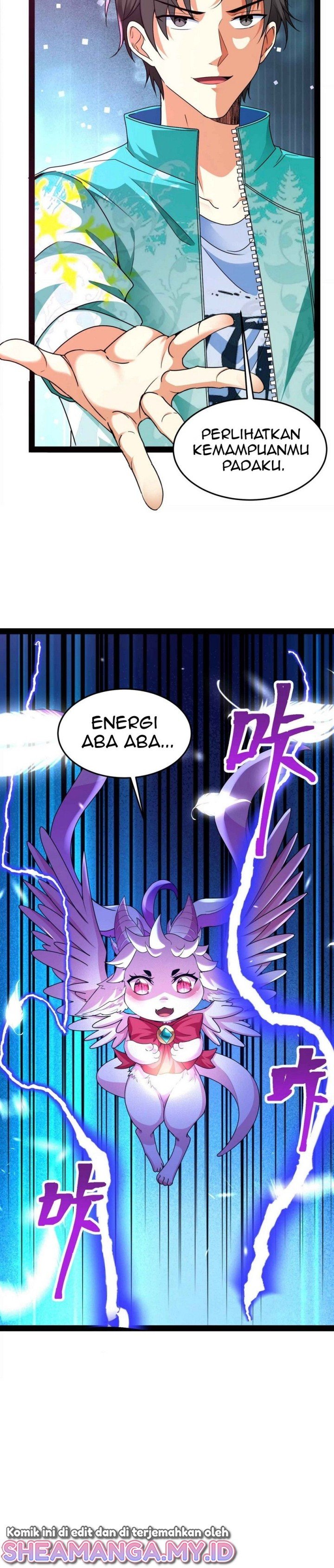 I Am The King Chapter 07 Gambar 20