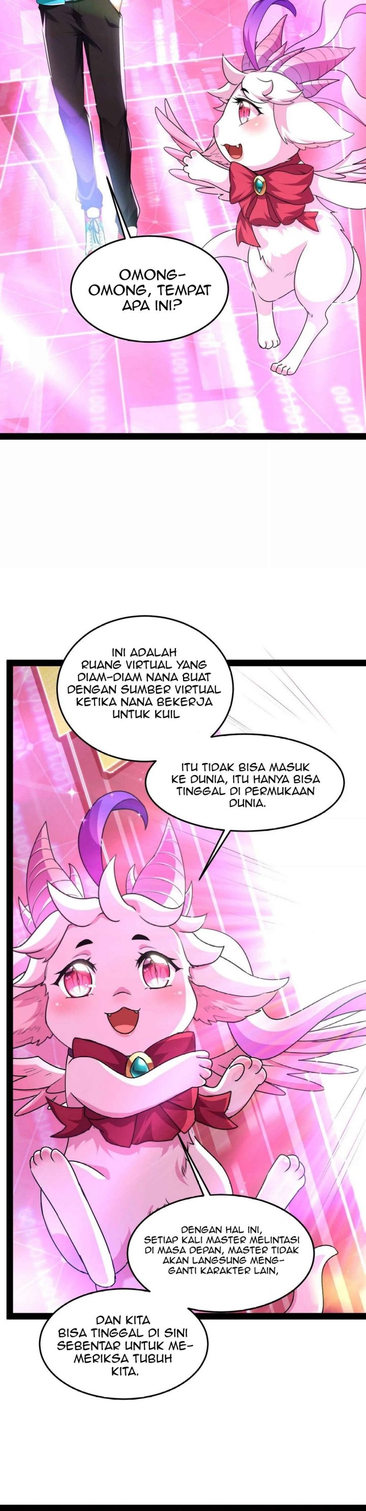 I Am The King Chapter 07 Gambar 22