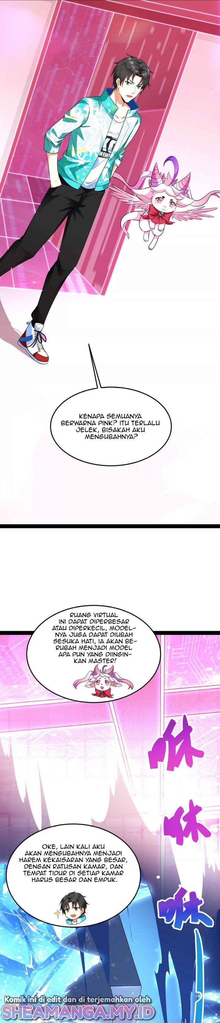 I Am The King Chapter 07 Gambar 23