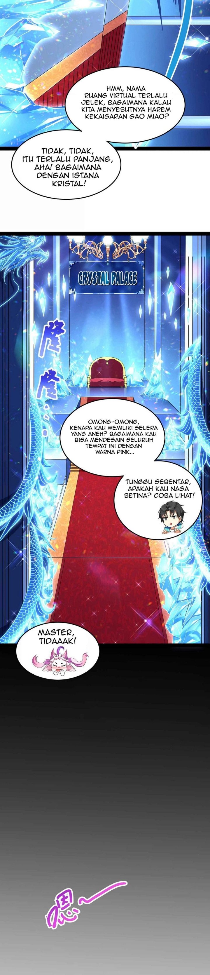 I Am The King Chapter 07 Gambar 24