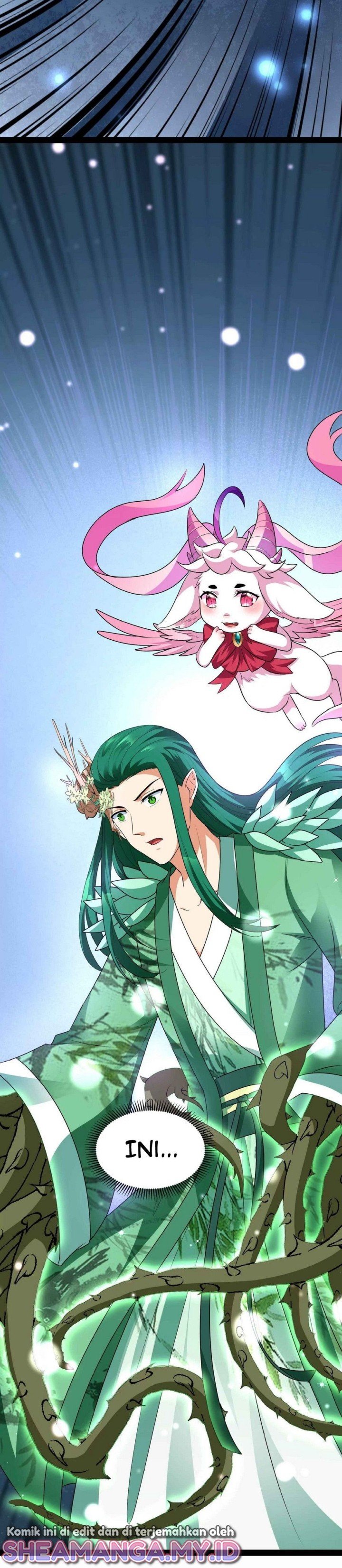 I Am The King Chapter 07 Gambar 28