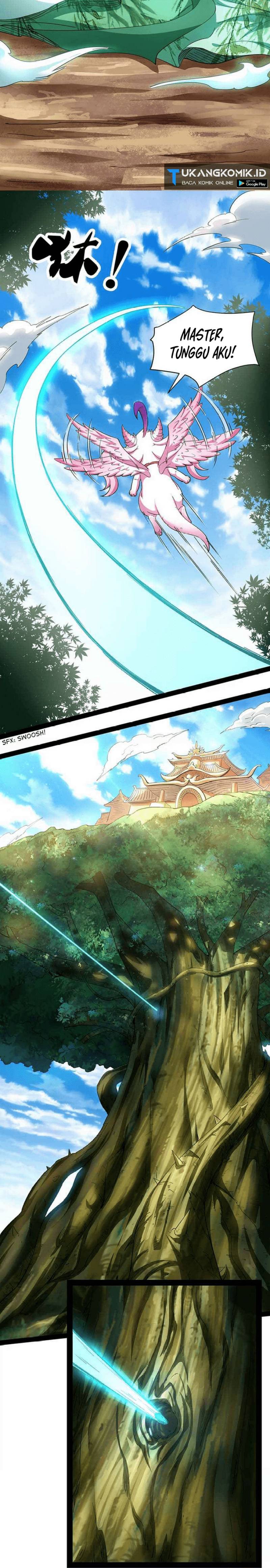 I Am The King Chapter 21 Gambar 3
