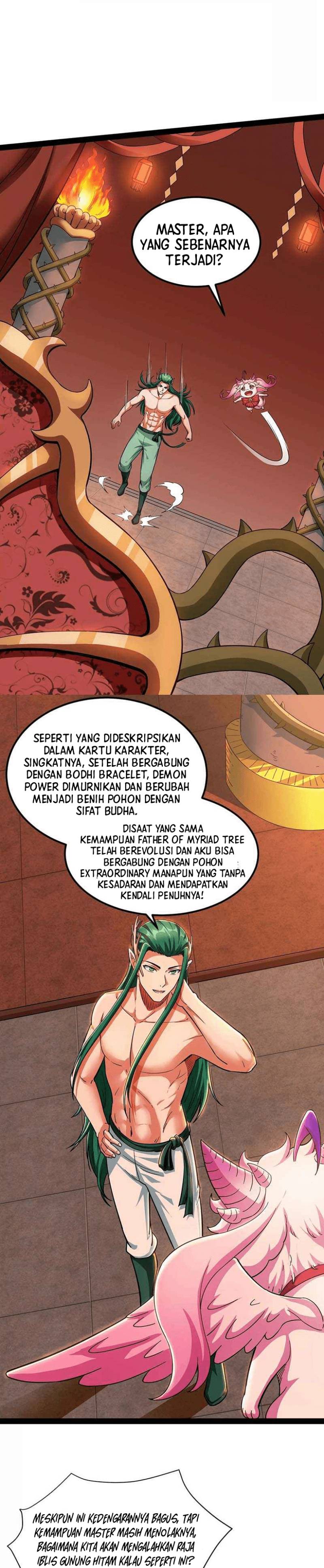 I Am The King Chapter 21 Gambar 4