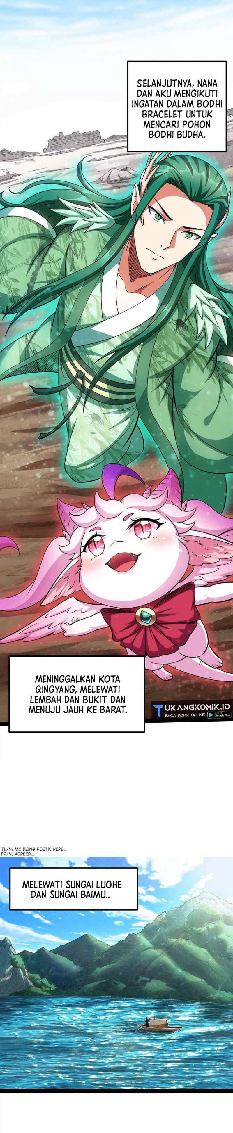 I Am The King Chapter 21 Gambar 6