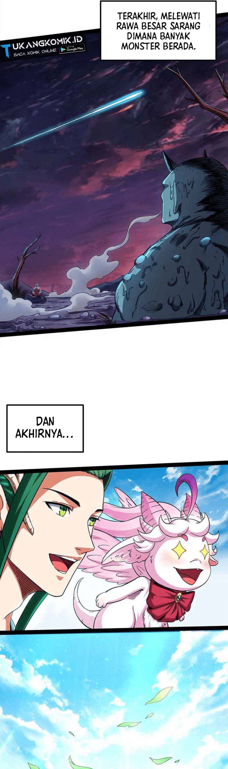 I Am The King Chapter 21 Gambar 7