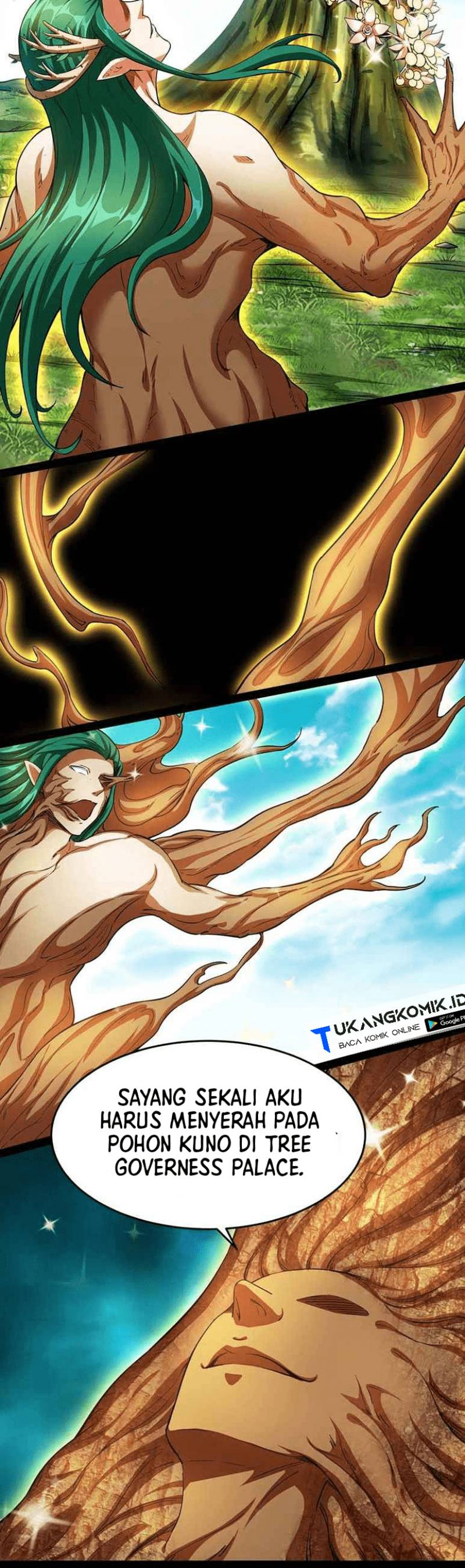 I Am The King Chapter 21 Gambar 9