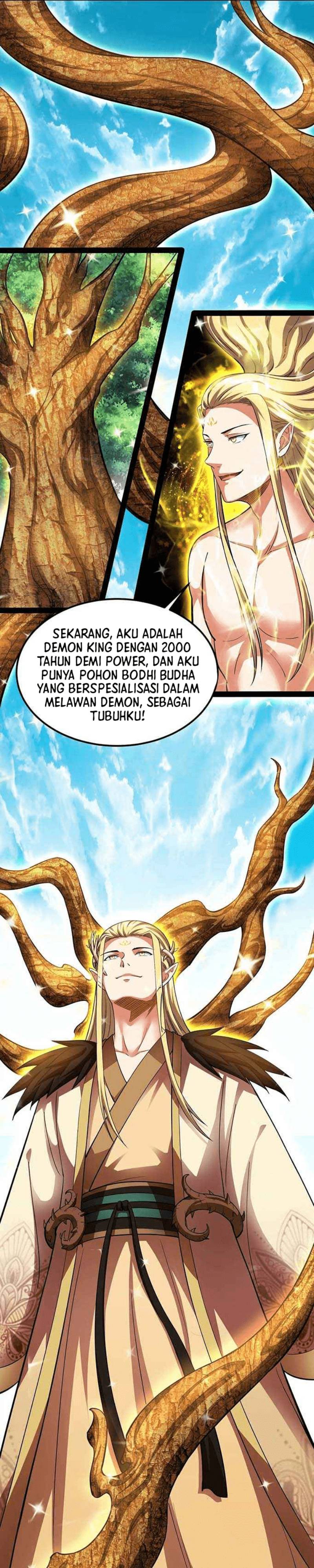 I Am The King Chapter 21 Gambar 10