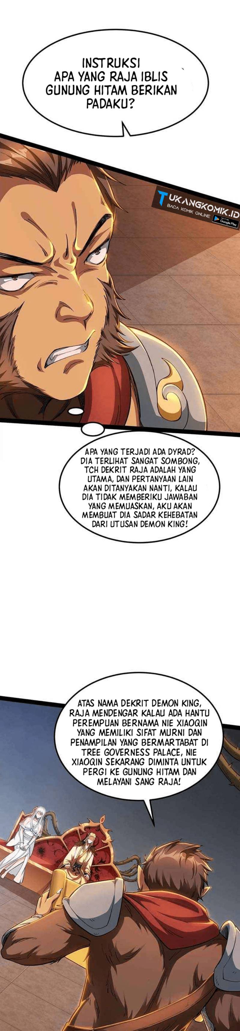 I Am The King Chapter 21 Gambar 13