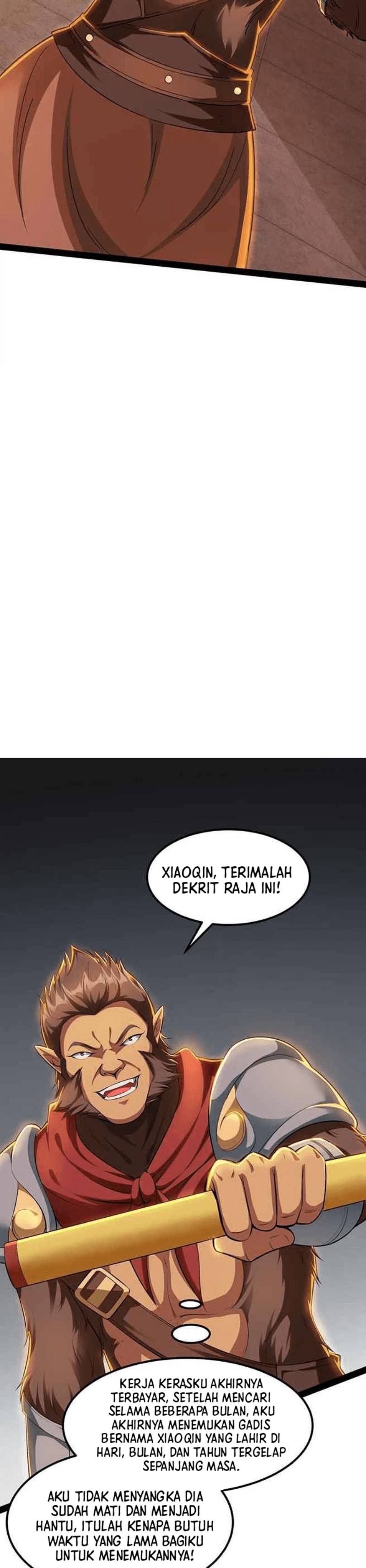 I Am The King Chapter 21 Gambar 14