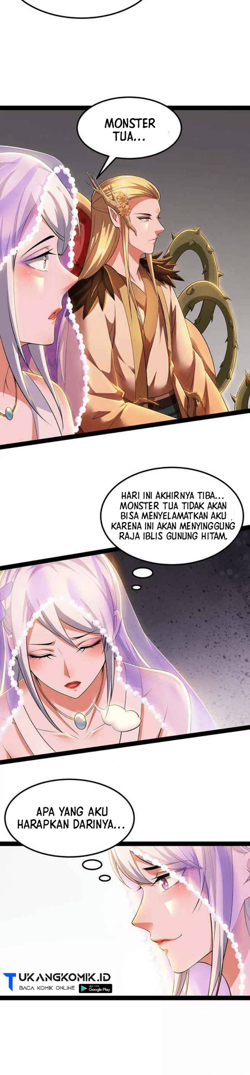 I Am The King Chapter 21 Gambar 15