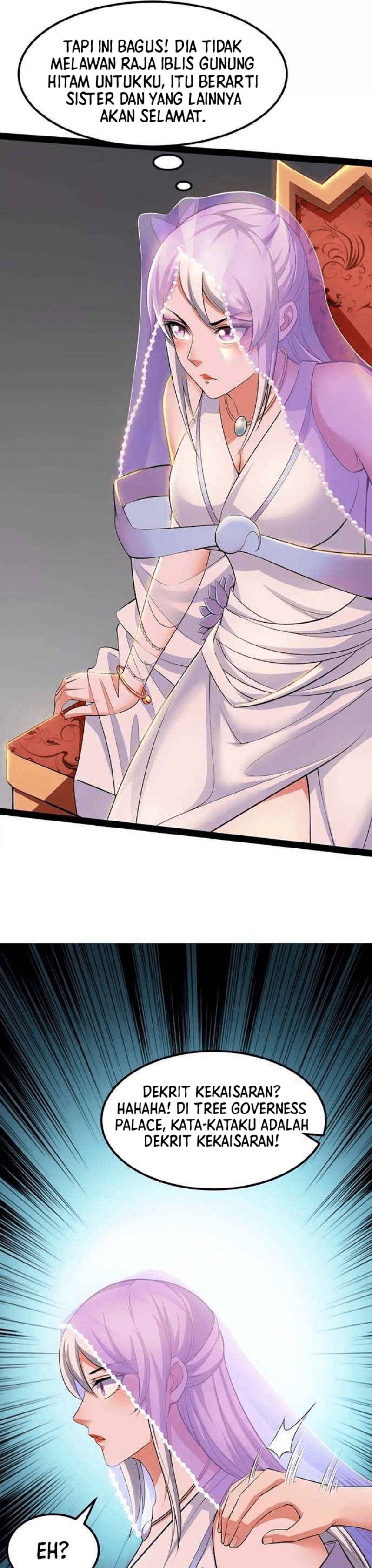 I Am The King Chapter 21 Gambar 16