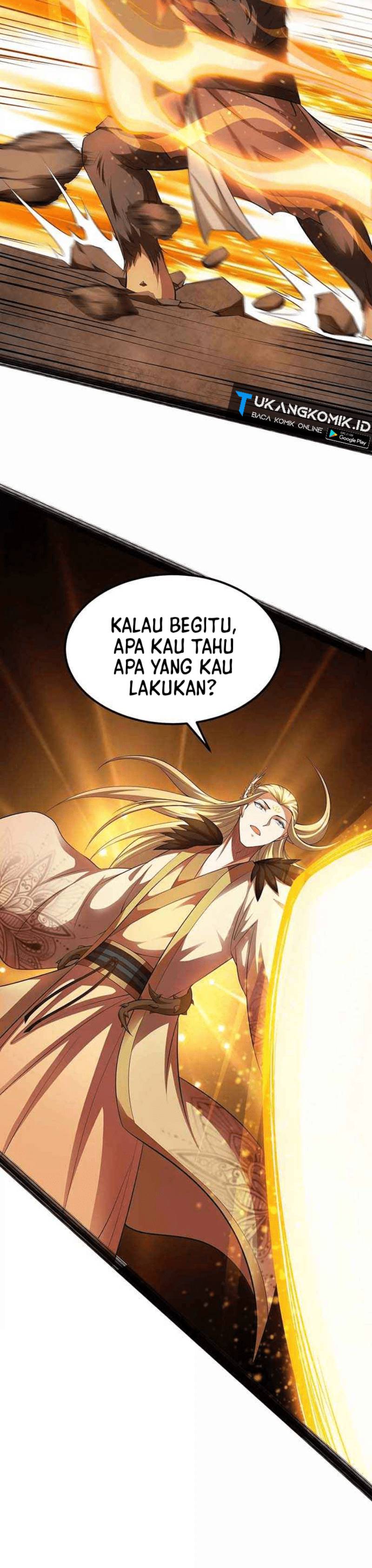 I Am The King Chapter 21 Gambar 18