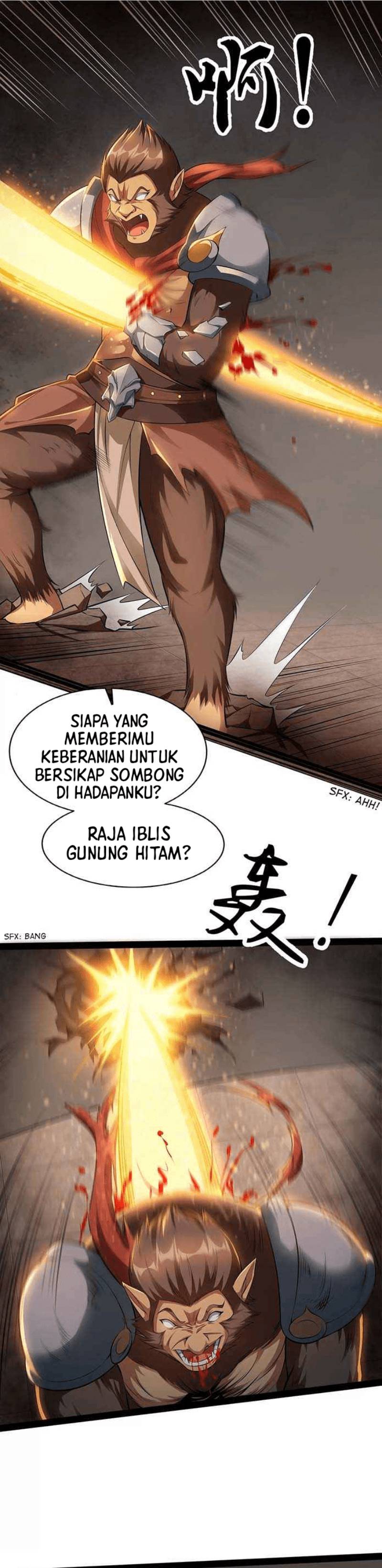 I Am The King Chapter 21 Gambar 19
