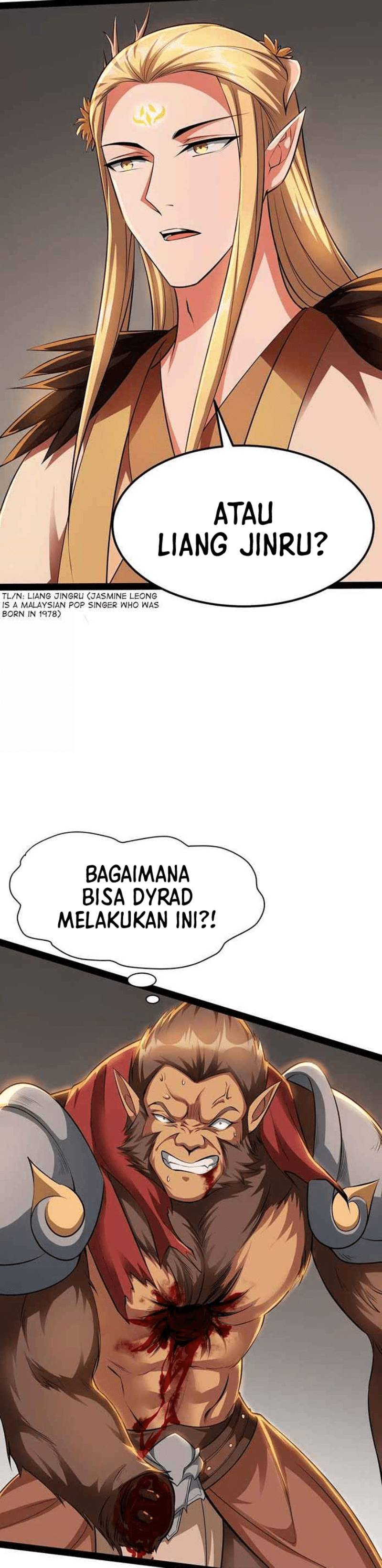 I Am The King Chapter 21 Gambar 20