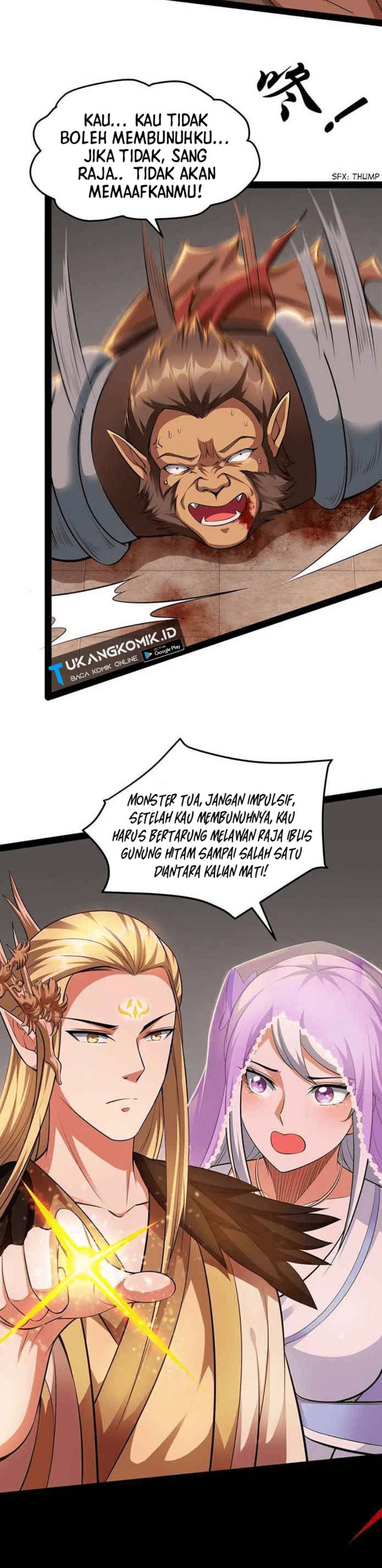 I Am The King Chapter 21 Gambar 21