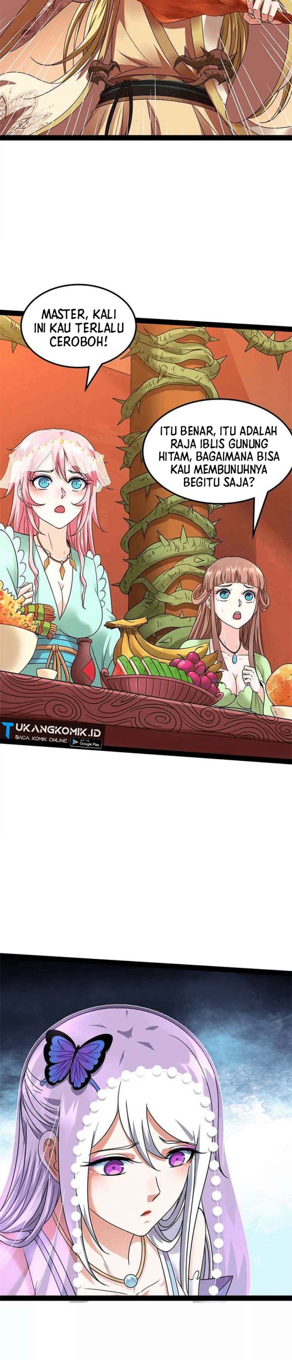 I Am The King Chapter 22 Gambar 2