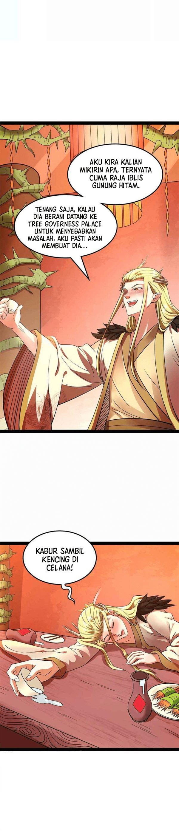 I Am The King Chapter 22 Gambar 3