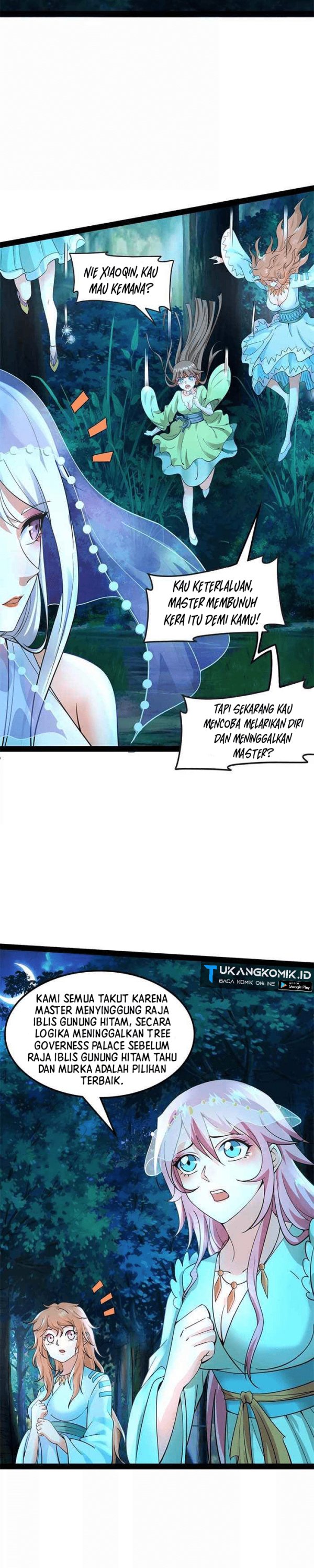I Am The King Chapter 22 Gambar 6