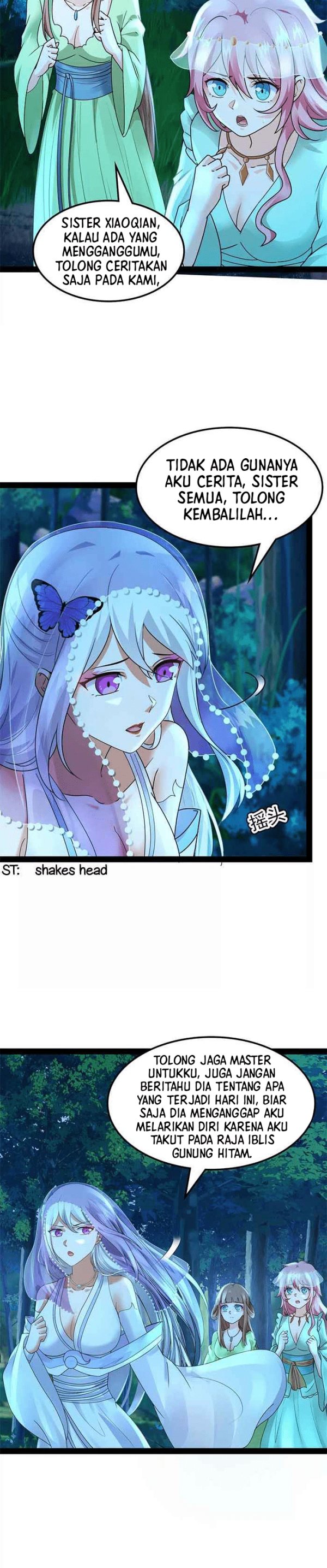 I Am The King Chapter 22 Gambar 9