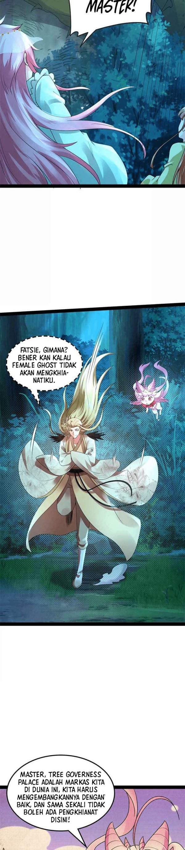 I Am The King Chapter 22 Gambar 11