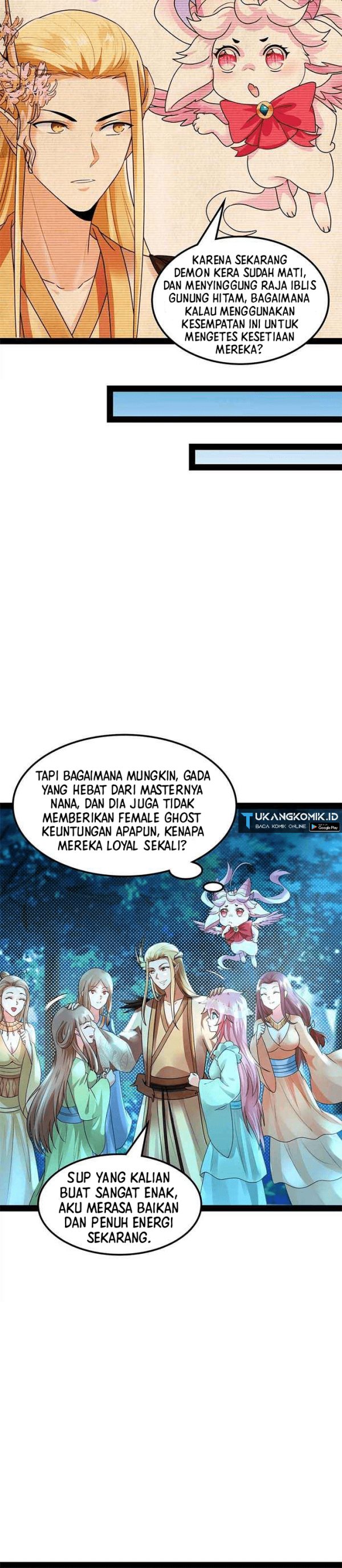 I Am The King Chapter 22 Gambar 12