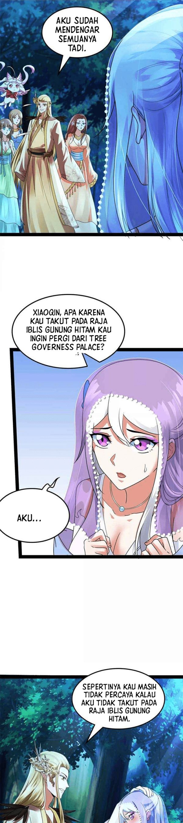I Am The King Chapter 22 Gambar 13
