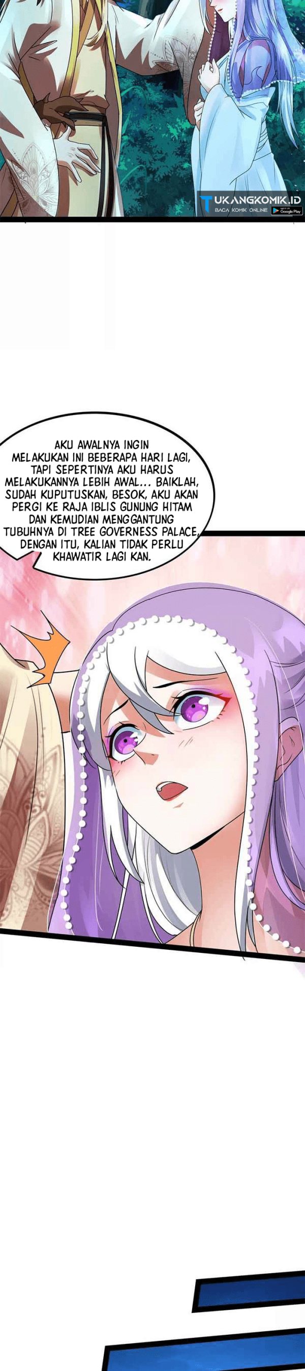 I Am The King Chapter 22 Gambar 14
